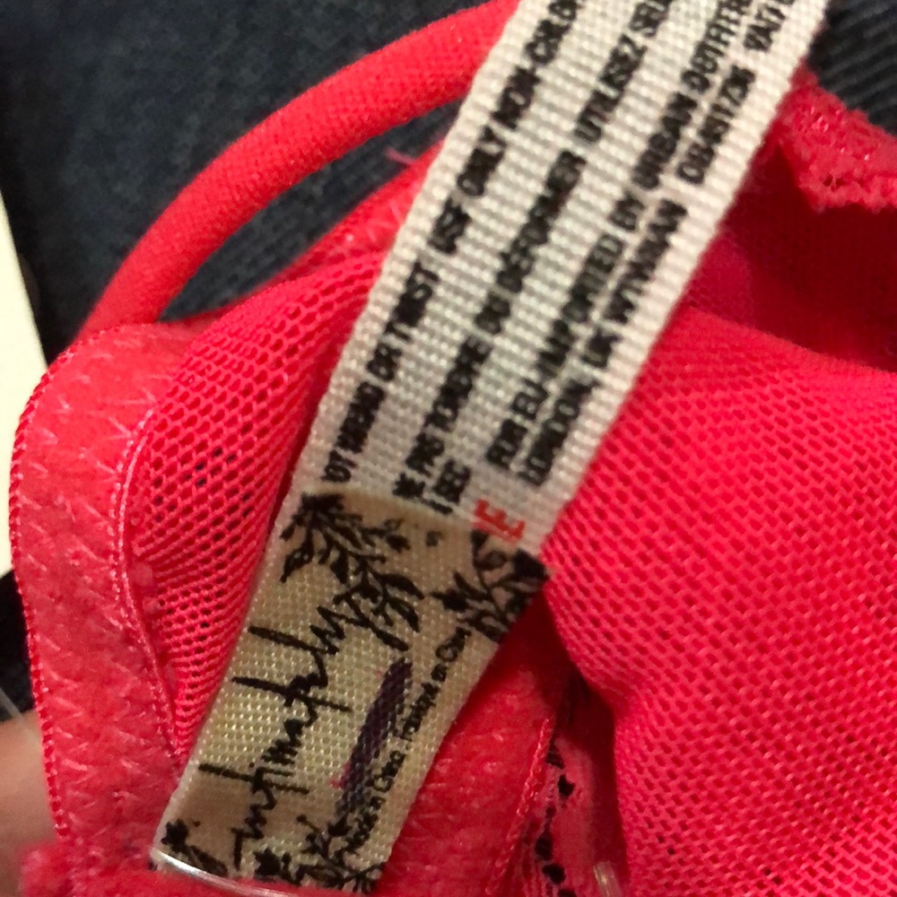 NWOT Free People Lace Bralette S - Picture 3 of 3